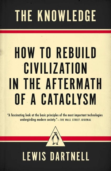 Knowledge: How to Rebuild Civilization in the Aftermath of a Cataclysm - Ingram