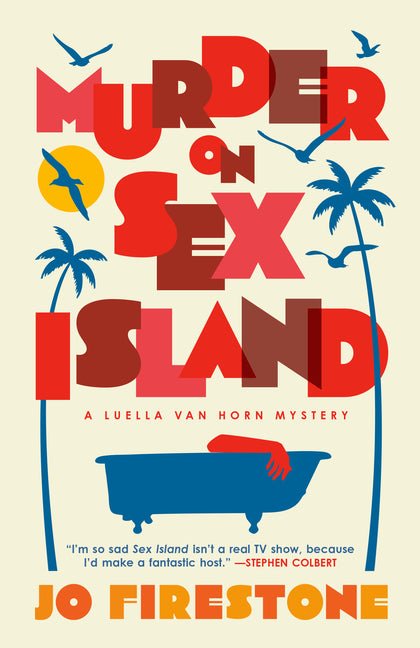 Murder on Sex Island: A Luella Van Horn Mystery - Ingram