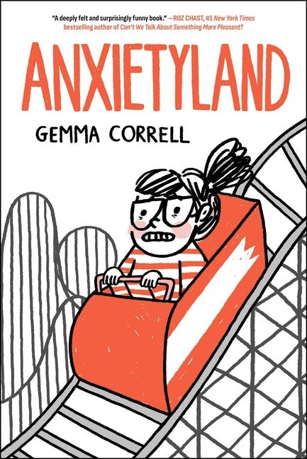 Anxietyland - Ingram