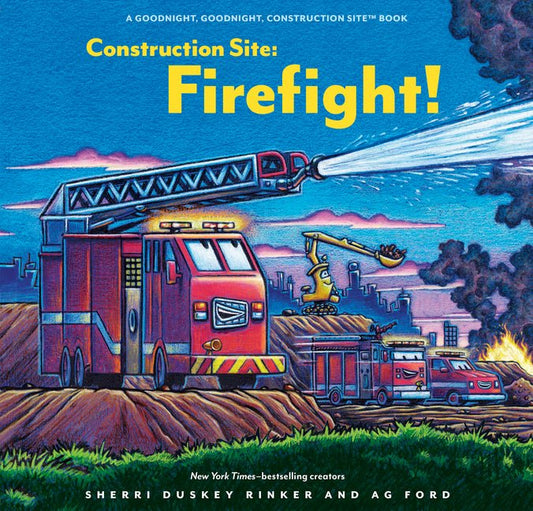 Construction Site: Firefight! - Ingram