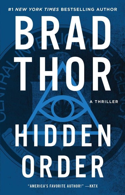 Hidden Order: A Thriller - Ingram