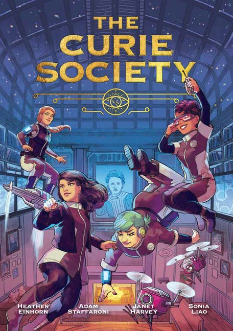 The Curie Society - Ingram