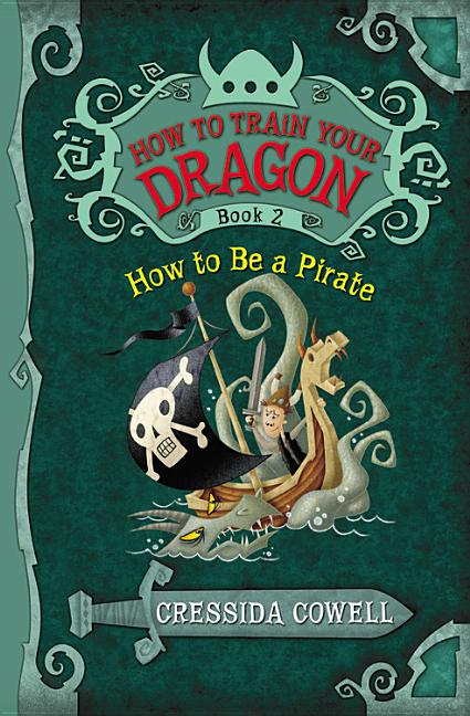 How to Train Your Dragon: How to Be a Pirate - Ingram