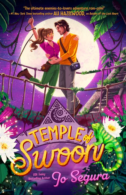 Temple of Swoon - Ingram