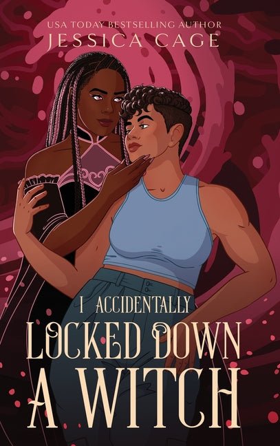 I Accidentally Locked Down a Witch - Ingram