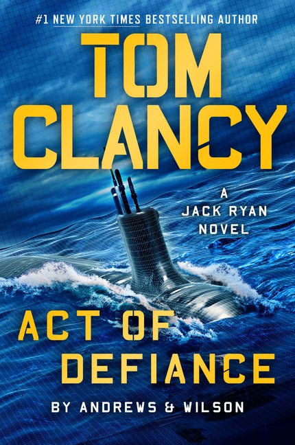 Tom Clancy Act of Defiance - Ingram
