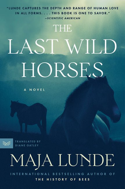 The Last Wild Horses - Ingram