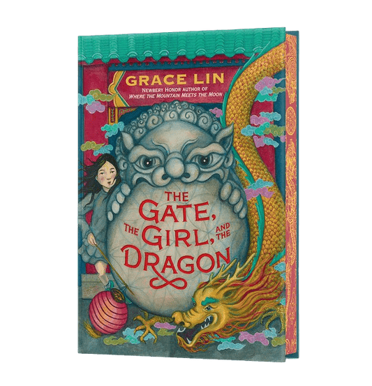 The Gate, the Girl, and the Dragon (Deluxe Limited Edition)