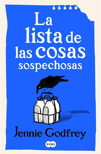 Lista de Las Cosas Sospechosas / The List of Suspicious Things - Ingram