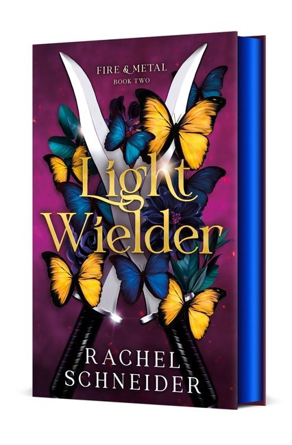 Light Wielder: Fire & Metal: Book Two - Ingram