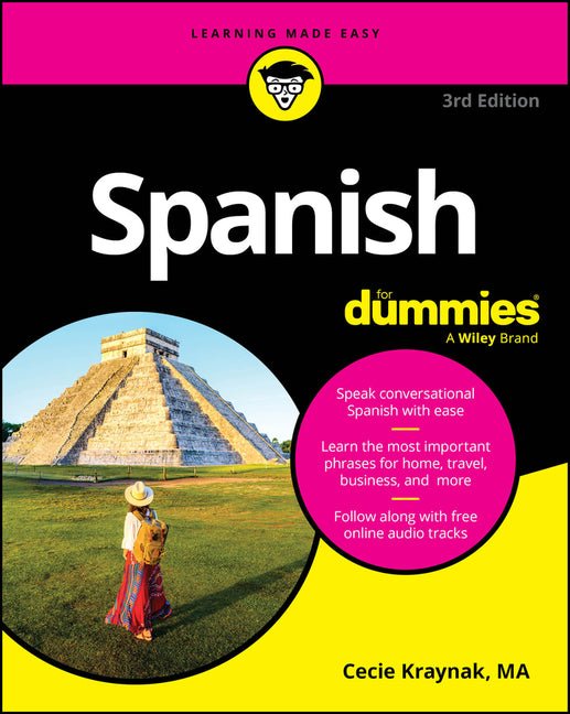 Spanish for Dummies - Ingram