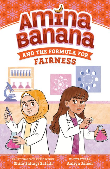 Amina Banana and the Formula for Fairness - Ingram