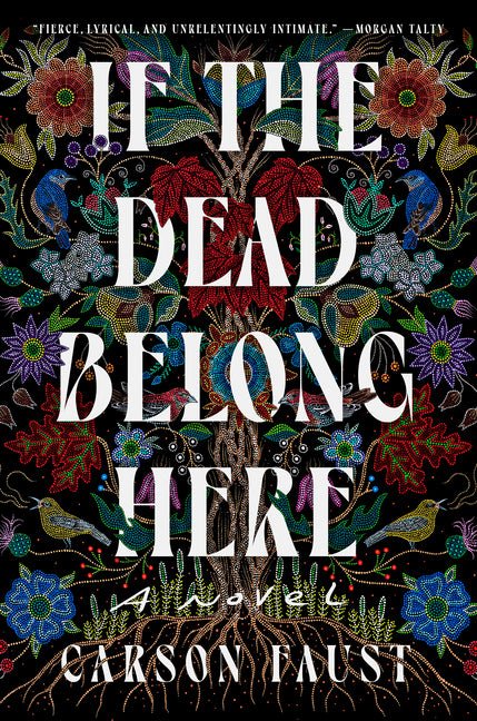If the Dead Belong Here - Ingram