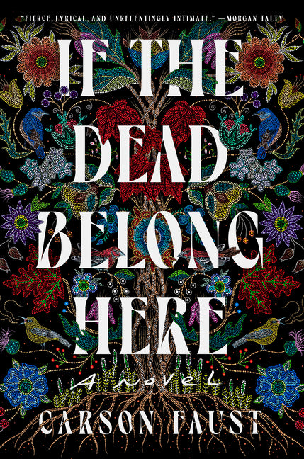 If the Dead Belong Here - Ingram
