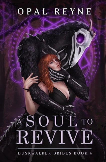 A Soul to Revive: Duskwalker Brides: Book 5 - Ingram