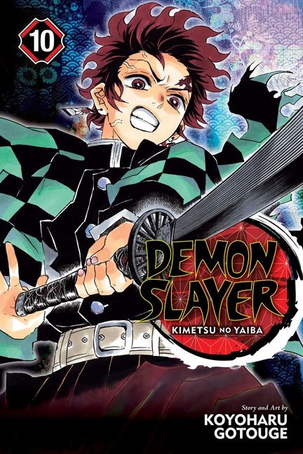 Demon Slayer: Kimetsu No Yaiba, Vol. 10 - Ingram