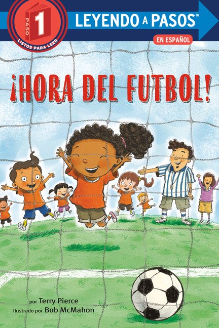 ¡Hora del Fútbol! (Soccer Time! Spanish Edition) - Ingram