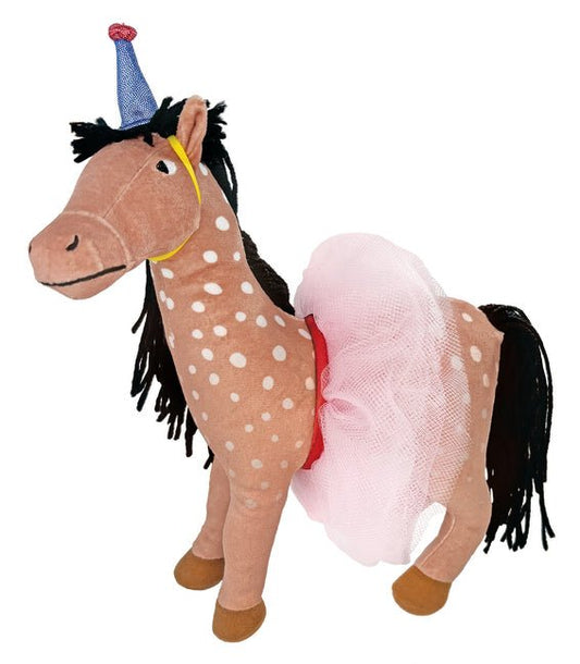 If I Was a Horse Plush: 10 - Ingram