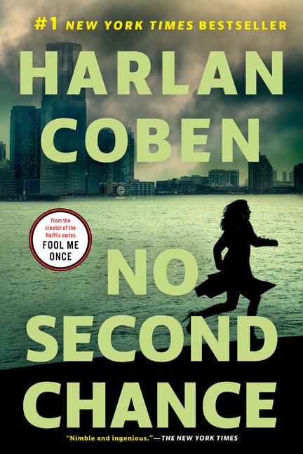 No Second Chance: A Suspense Thriller