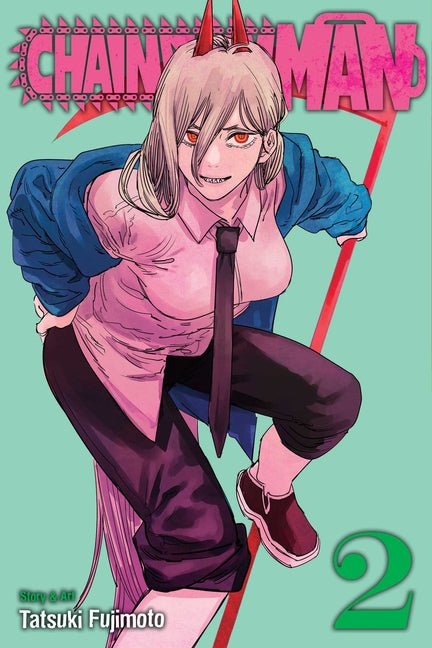 Chainsaw Man, Vol. 2 - Ingram