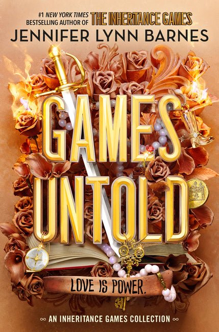 Games Untold - Ingram