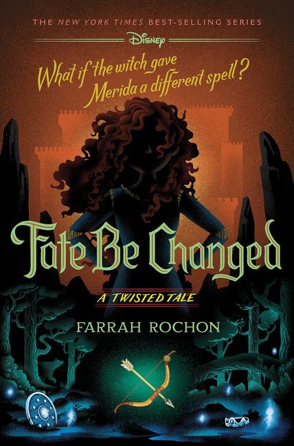 Fate Be Changed: A Twisted Tale - Ingram