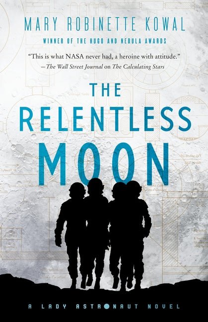 Relentless Moon - Ingram