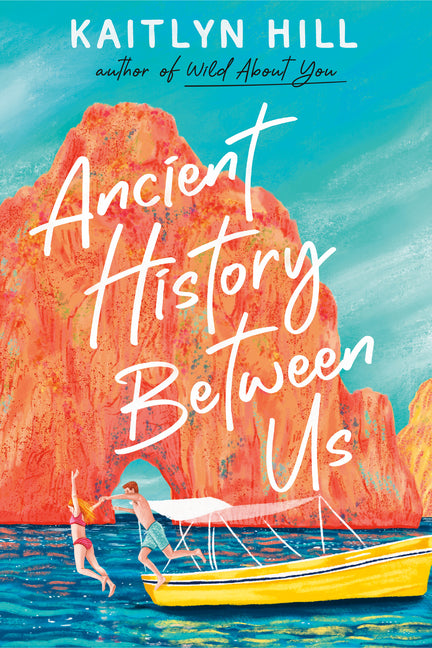 Ancient History Between Us - Ingram