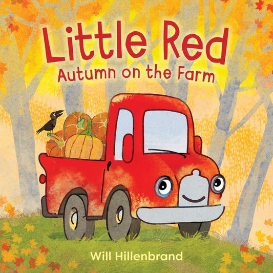 Little Red, Autumn on the Farm - Ingram