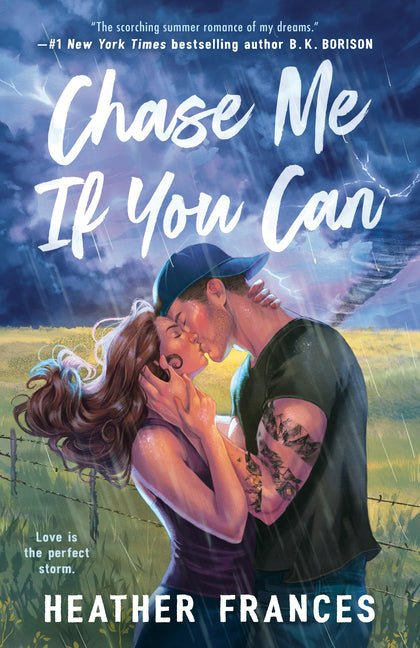 Chase Me If You Can - Ingram