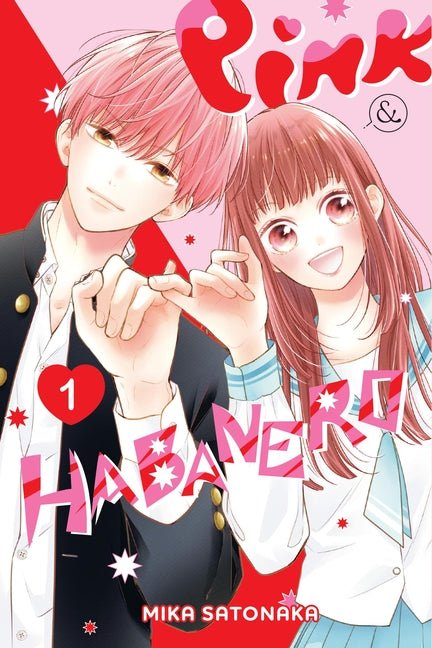 Pink & Habanero, Vol. 1 - Ingram