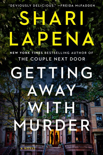Getting Away with Murder - Ingram
