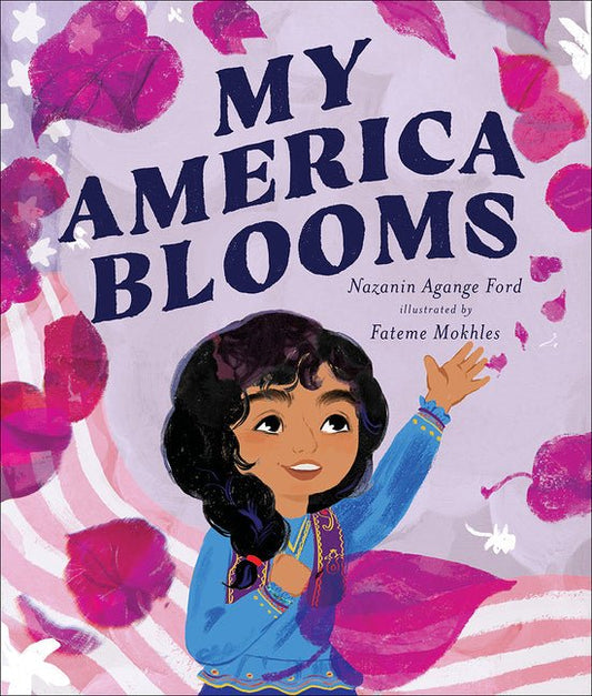 My America Blooms - Ingram