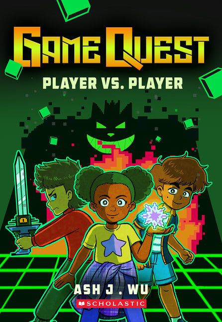 Player Vs Player (Game Quest #1) - Ingram