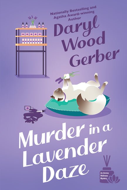 Murder in a Lavender Daze - Ingram