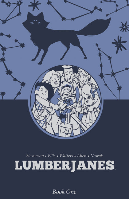 Lumberjanes Book One - Ingram
