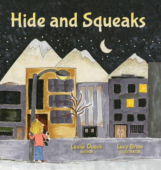 Hide and Squeaks - Ingram