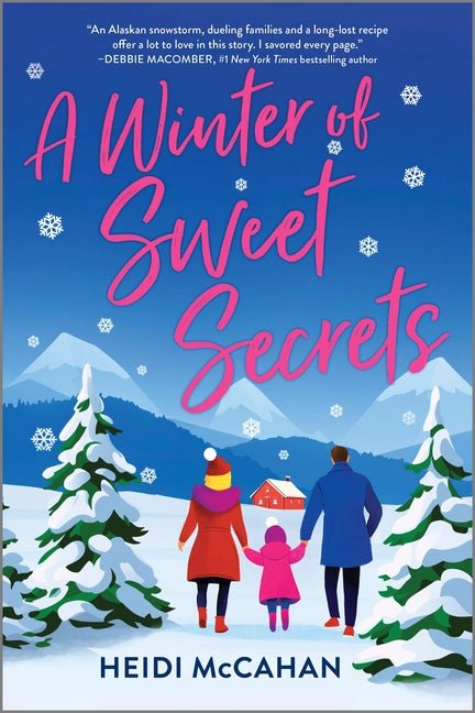 Winter of Sweet Secrets (Original) - Ingram