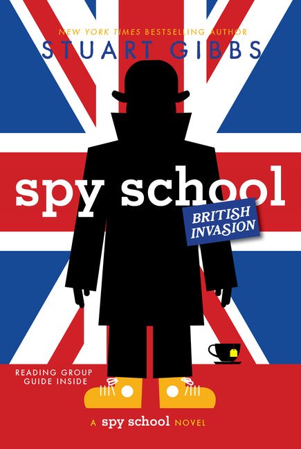 Spy School British Invasion (Reprint) - Ingram
