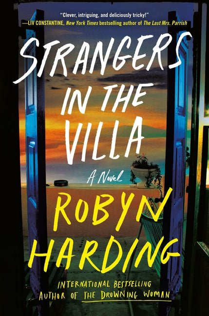 Strangers in the Villa - Ingram