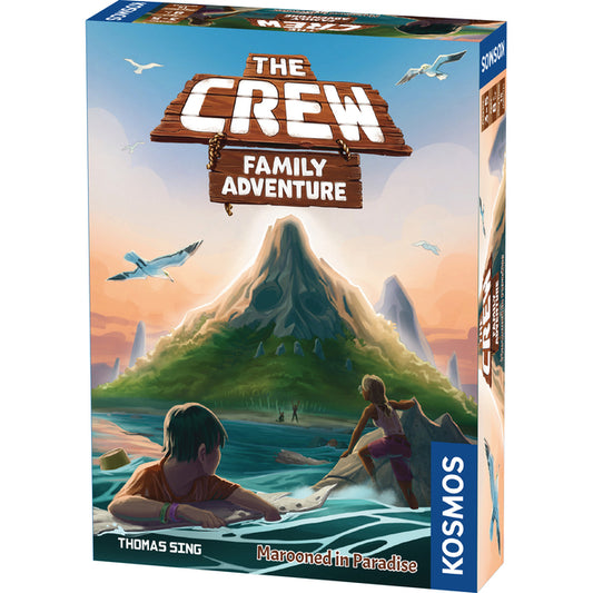 Crew: Family Adventure - Marooned in Paradise - Ingram