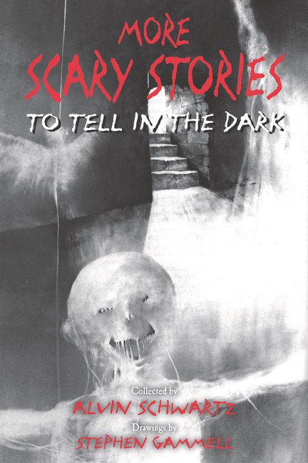 More Scary Stories to Tell in the Dark - Ingram