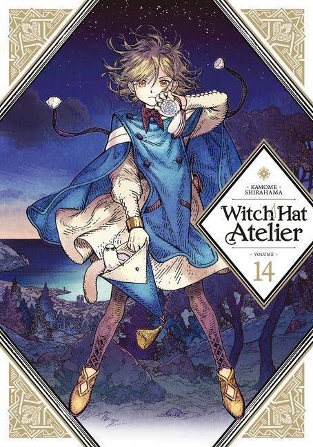 Witch Hat Atelier 14 - Ingram