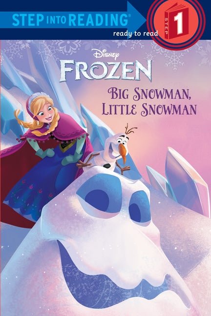 Frozen: Big Snowman, Little Snowman - Ingram