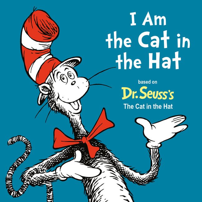 I Am the Cat in the Hat - Ingram