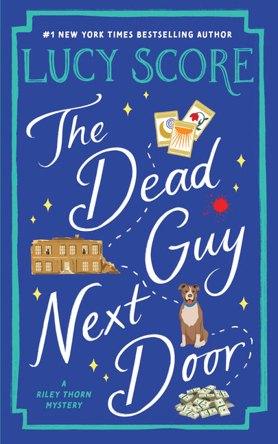 The Dead Guy Next Door