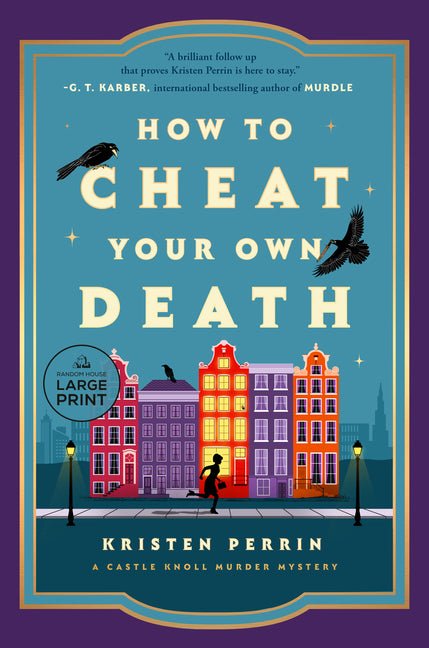 How to Cheat Your Own Death - Ingram