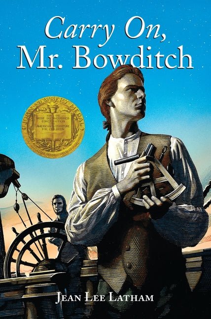 Carry On, Mr. Bowditch - Ingram