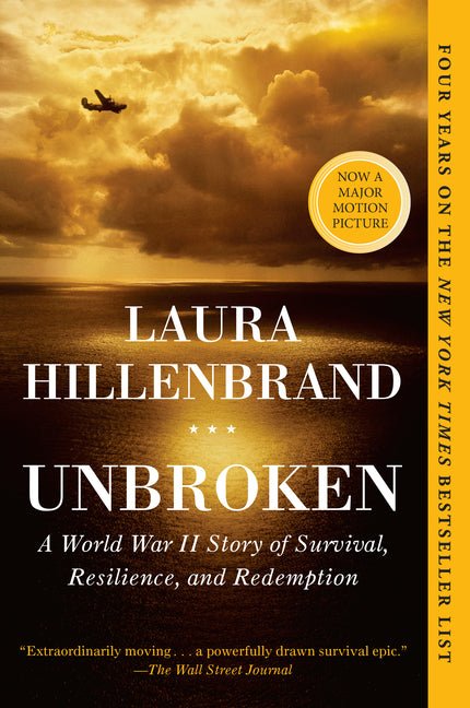 Unbroken: A World War II Story of Survival, Resilience, and Redemption - Ingram