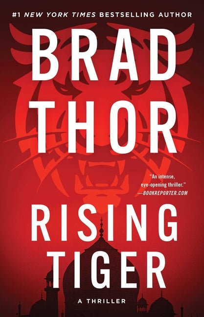 Rising Tiger: A Thriller - Ingram